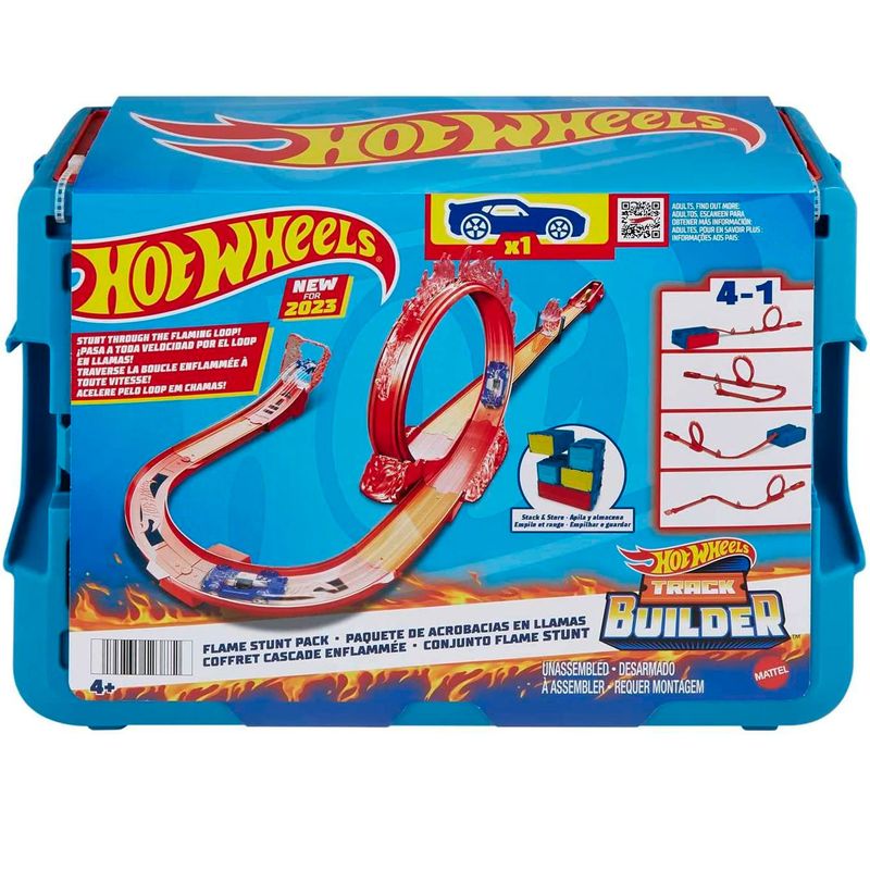Hot-Wheels-Track-Builder-Acrobacias-de-Fuego