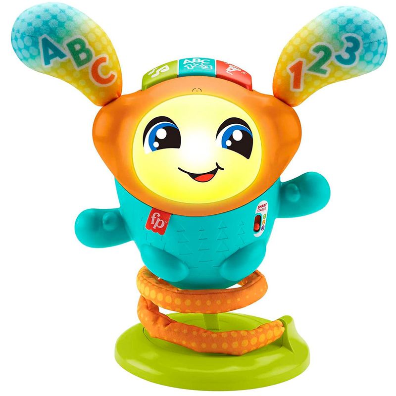 Boti-Robotito-Saltarin