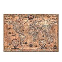 Puzzle Mapamundi