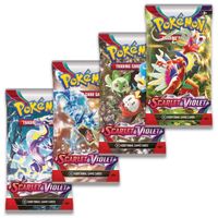 Pokémon Sobre TCG Escarlata & Púrpura Sorpresa