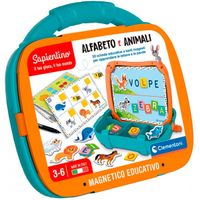Maletín Abecedario Magnético Educativo