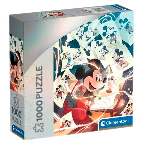Mickey Mouse Puzzle 1000 Piezas