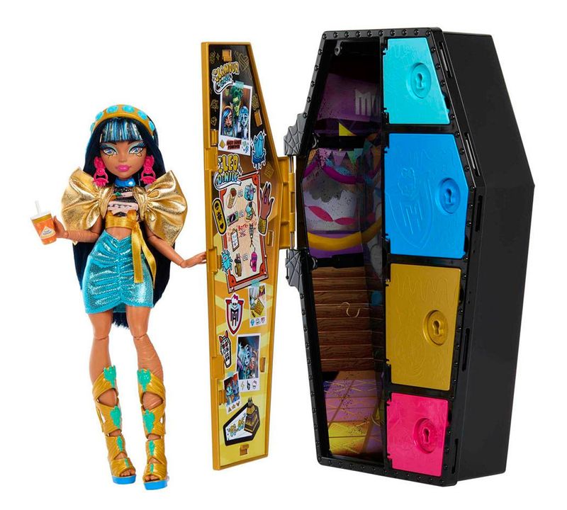 Drim monster high online