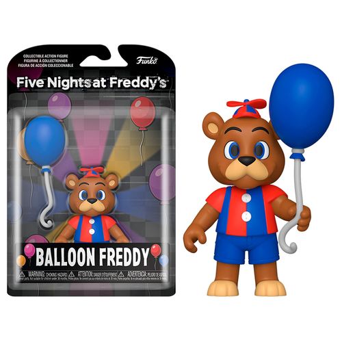Five Night's at Freddys Figura Freddy Ballon
