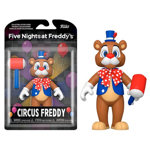 Five Night's at Freddys Figura Freddy Circus