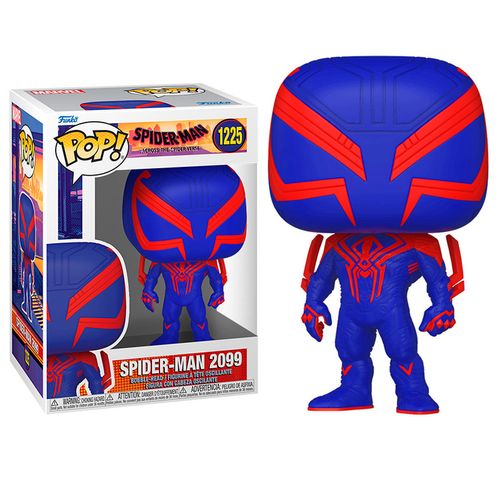 Funko POP! Spiderman Across the Spider-Verse 2099