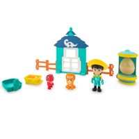 Dino Ranch Playset Hatchery