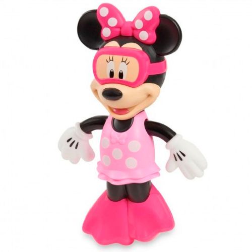 Minnie Mouse Figura Nadadora