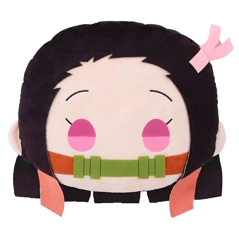 Demon-Slayer-Cojin-Charamaru-Nezuko-Kamado