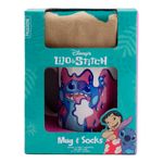 Stitch-Pack-Regalo-Taza---Calcetines