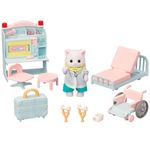 Sylvanian-Families-Pack-Doctora-de-la-Aldea