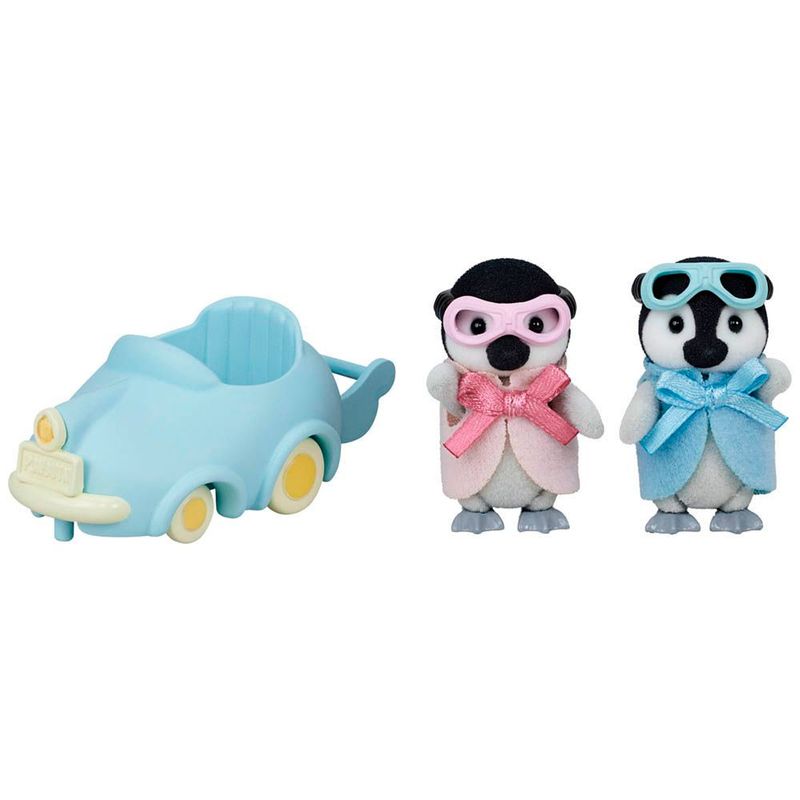 Sylvanian-Families-Pack-Bebes-Pinguino