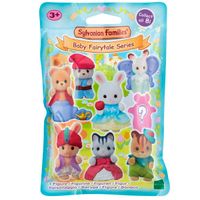 Sylvanian Families Sobre Sorpresa Edición Cuentos