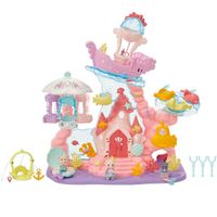 Sylvanian Families Castillo de las Sirenas