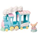 Sylvanian-Families-Tren-Arcoiris-de-las-Nubes