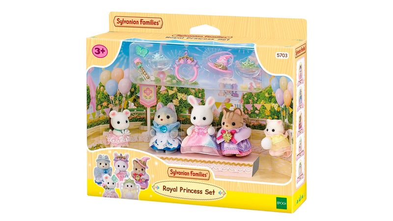 Sylvanian family hot sale drim