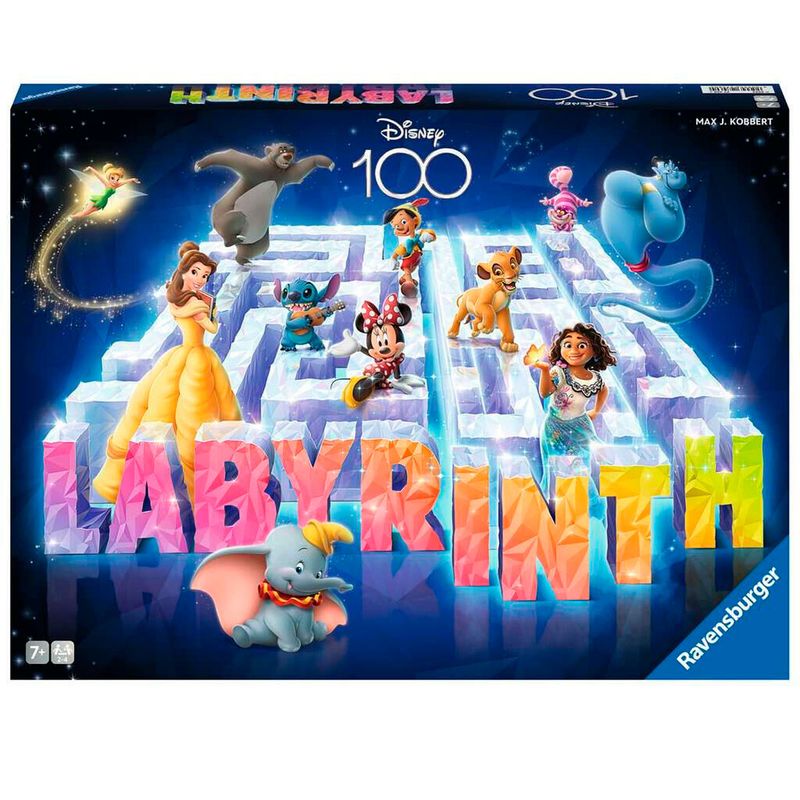 Laberinto-Edicion-Disney-100-Años-Juego-Mesa