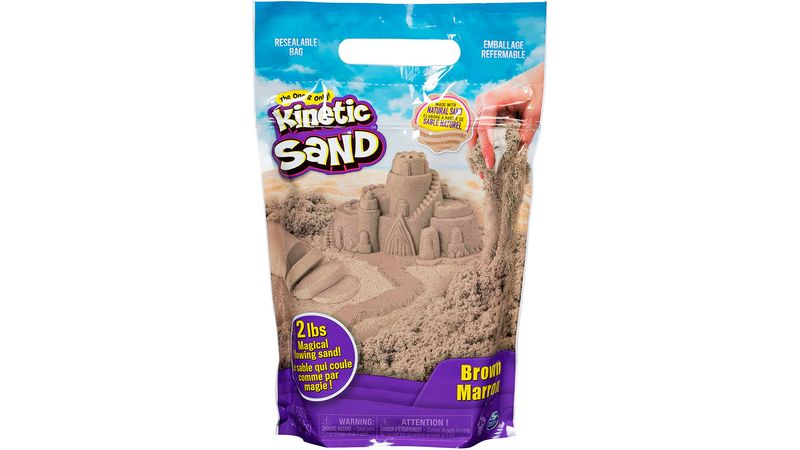 Kinetic Sand Bolsa 907 gr (verde)