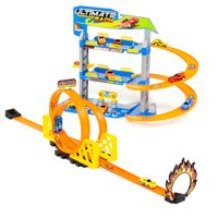 Parking 2 Plantas + Pista Looping