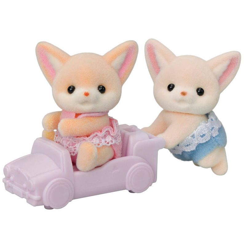 Sylvanian-Families-Pack-Bebes-Zorro-Desierto