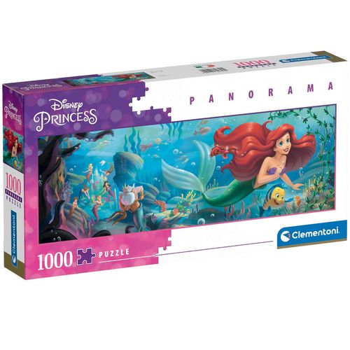 Disney La Sirenita Puzzle 1000 Piezas