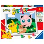 Pokemon-CreArt-Pintar-x-Numeros