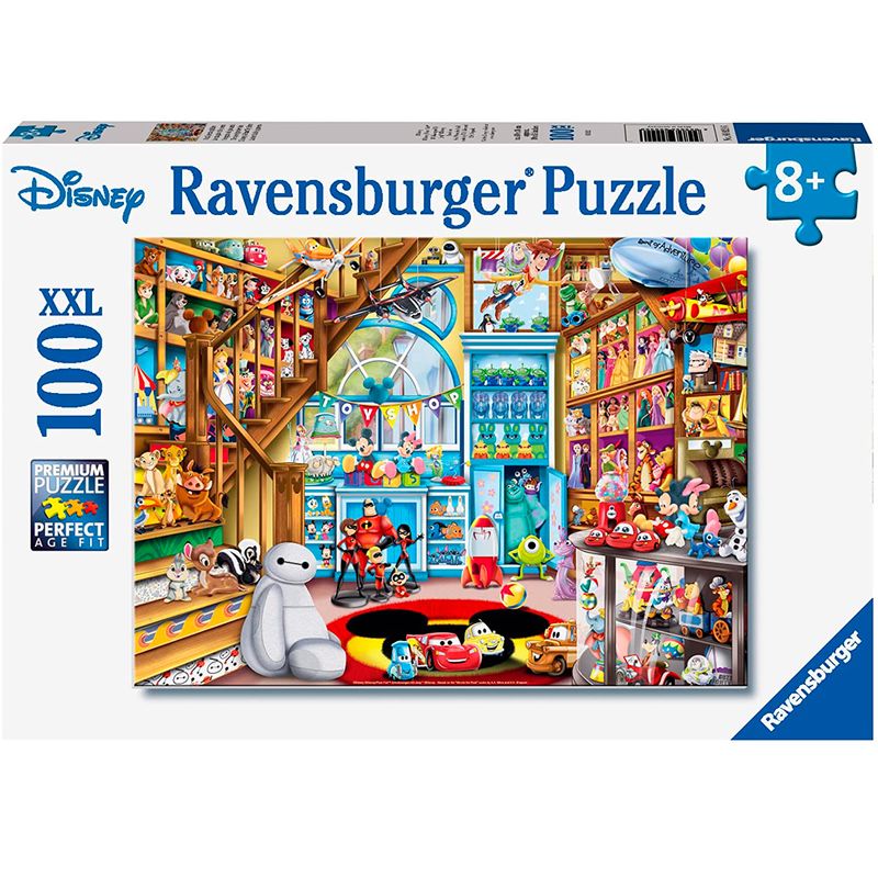 Disney---Pixar-Puzzle-100-Piezas