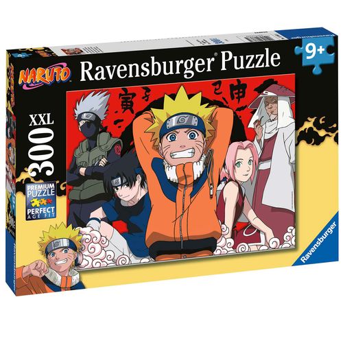 Naruto Puzzle 300 Piezas