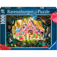 Hansel & Gretel Puzzle 1000 Piezas