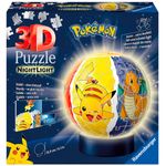 Pokemon-Puzzle-3D-Lampara