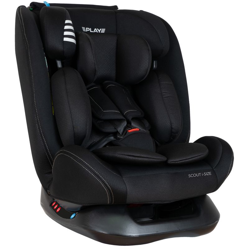 Scout-Isize-40-150cm-Black