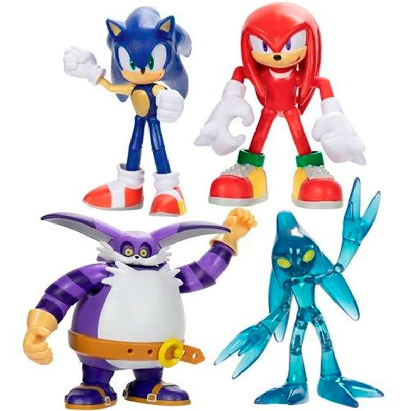 Sonic-Figura-10-cm-Surtida