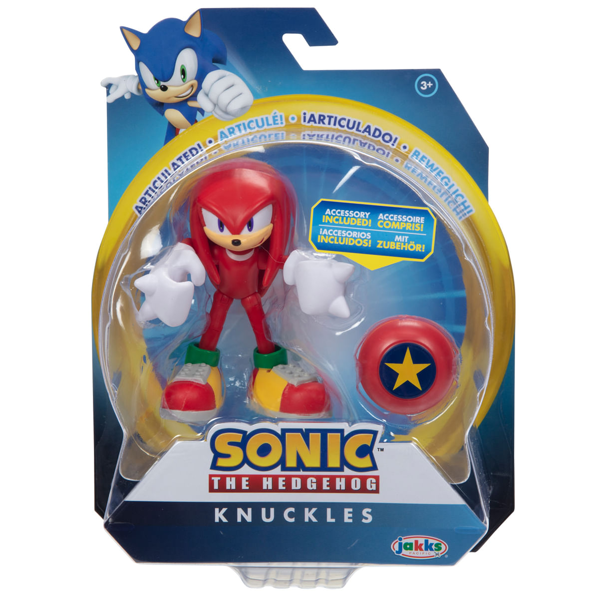 Sonic Figura 10 cm Surtida