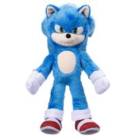 Sonic 2 Peluche 33 cm
