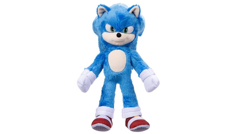 SONIC Peluche Sonic De 33 Cms - Tails