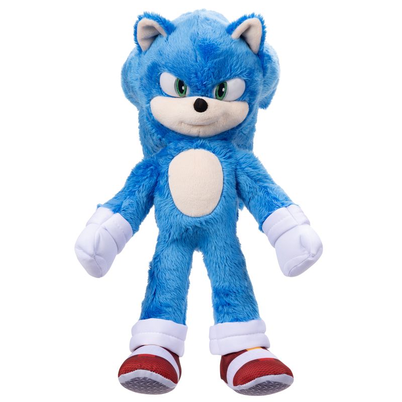 Sonic-2-Peluche-33-cm