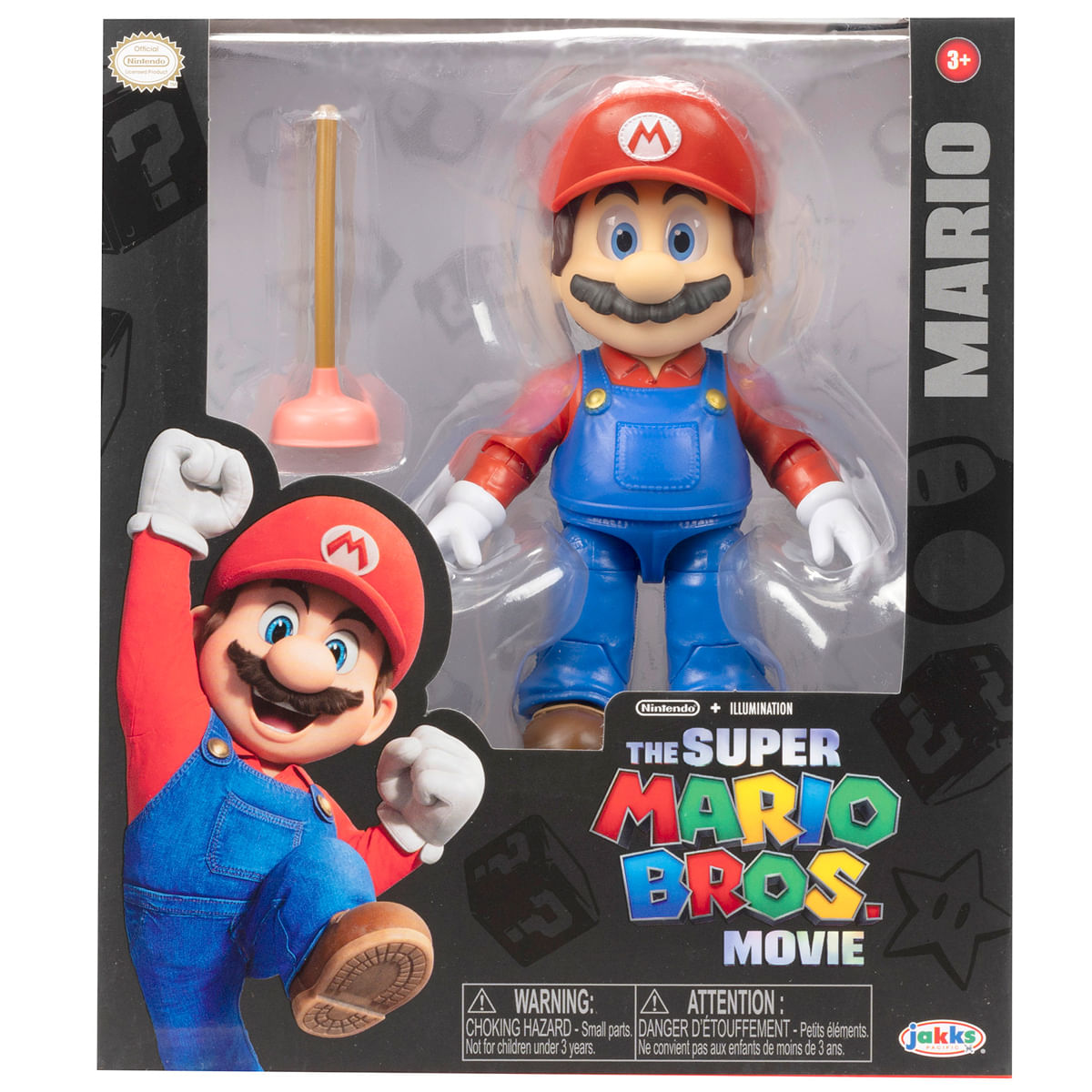 Set de Figuras Super Mario Nintendo 6 cm por 39,90 € –