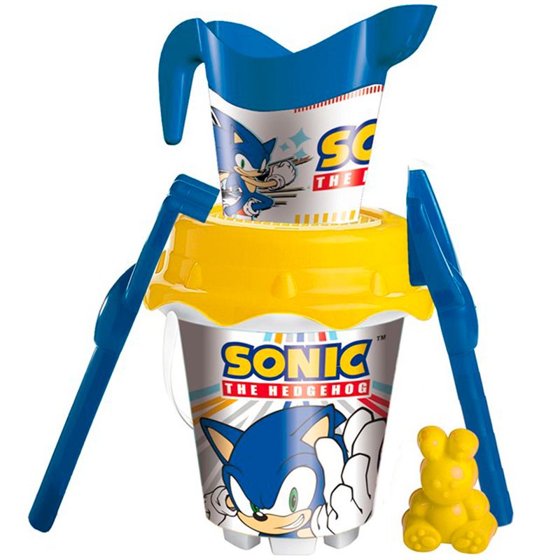 Sonic-Cubo-de-Playa-con-Accesorios