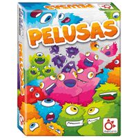 ¡Pelusas! Juego Cartas