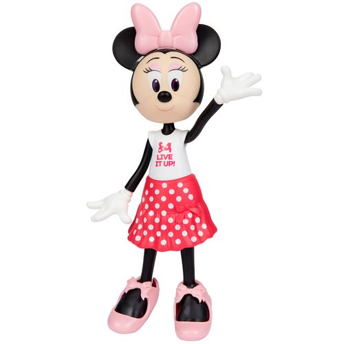 Minnie Mouse Muñeca Articulada 25 cm Surtido