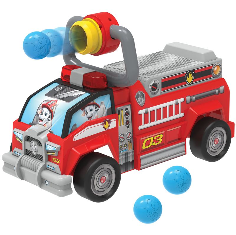 Patrulla-Canina-Correpasillos-Marshall-Camion