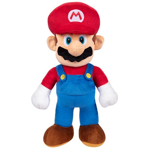 Super Mario Peluche JUMBO 50 cm