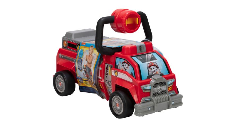 Correpasillos clearance patrulla canina