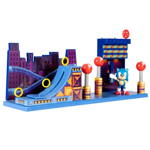 Sonic Playset Studiopolis