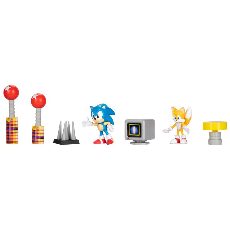 Sonic-el-Erizo-30-Aniversario-Diorama_1