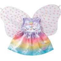 Baby Born Disfraz Hada Mariposa