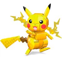 Pokémon Construcción Pikachu