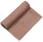 Muselina-bambu-120-120-Duende-del-polvo-Marron