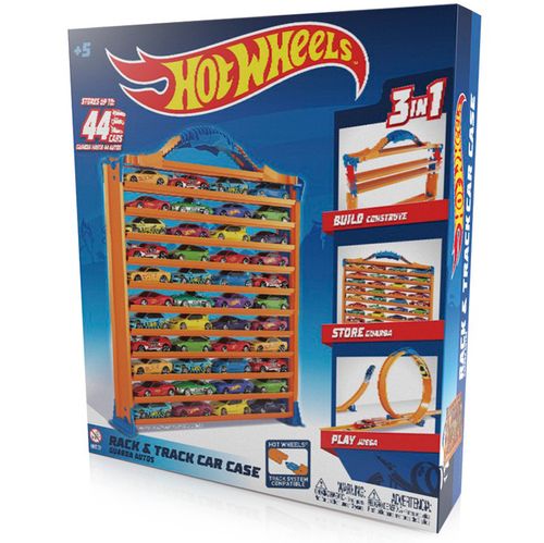 Hot Wheels Maletín Portacoches