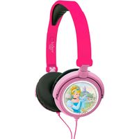 Princesas Disney Auriculares Plegables